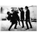 Постер "Snowball Beatles. 13 лютого 1964 року. Вашингтон, США"