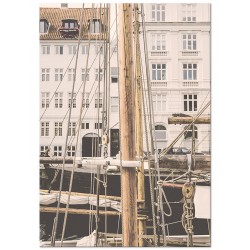 Комплект постерів "Подорож"