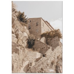 Комплект постерів "Подорож"