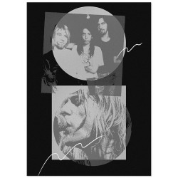 Комплект постеров "Nirvana"