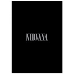 Комплект постеров "Nirvana"