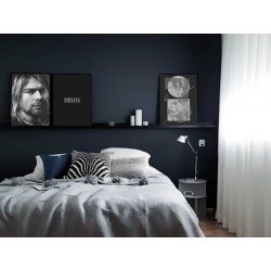 Комплект постеров в рамках "Nirvana"