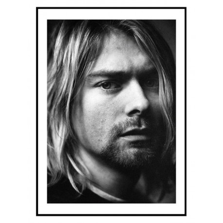 Комплект постеров в рамках "Nirvana"