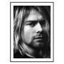 Комплект постеров в рамках "Nirvana"
