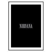 Комплект постеров в рамках "Nirvana"