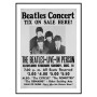 Комплект постеров в рамках "The Beatles"