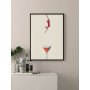 Постер "Cocktail jump"