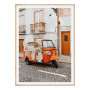 Постер "Piaggio Ape Calessino"