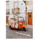 Постер "Piaggio Ape Calessino"