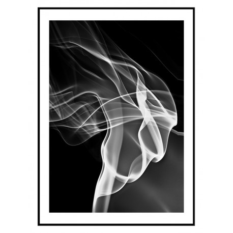 Постер "Art Smoke"