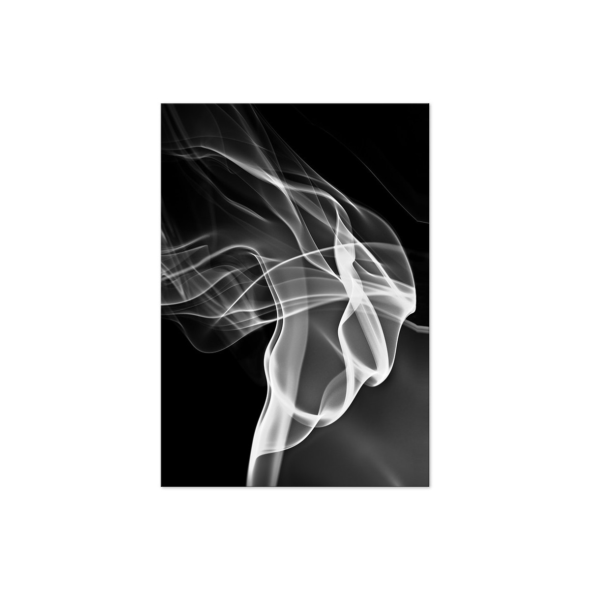 Постер "Art Smoke"
