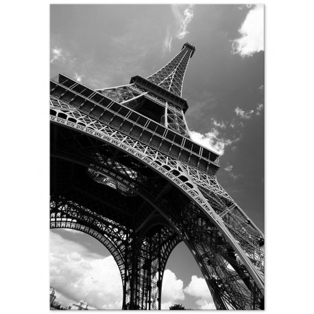 Постер "Paris Eiffel Tower"