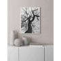 Постер "Tree silhouette"