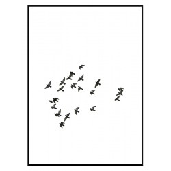 Комплект постерів в рамках "Power"