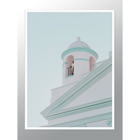 Постер "Santorini"