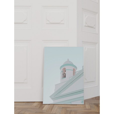 Постер "Santorini"
