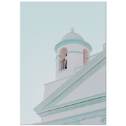Постер "Santorini"