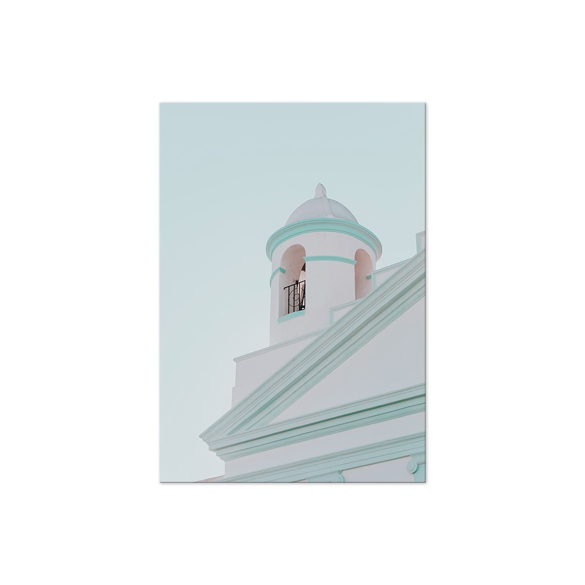 Постер "Santorini"