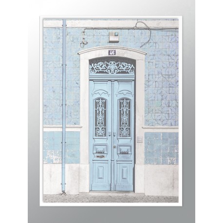 Постер "Moroccan Door"