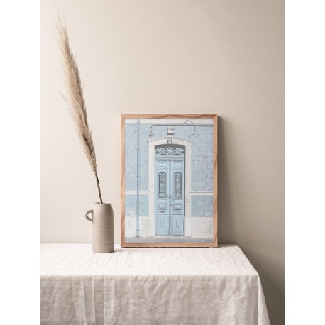 Постер "Moroccan Door"