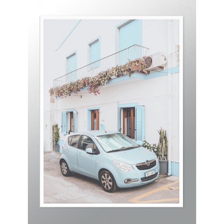 Постер "Opel Agila"