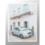 Постер "Opel Agila"