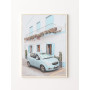 Постер "Opel Agila"