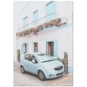 Постер "Opel Agila"