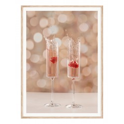 Комплект постеров в рамках "Magical"