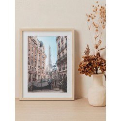 Постер "Эйфелева башня"