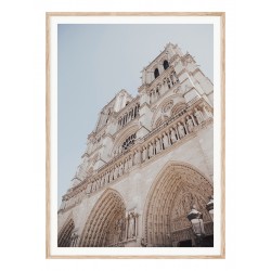 Постер "Собор Парижской Богоматери"