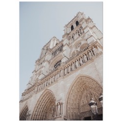 Постер "Собор Парижской Богоматери"