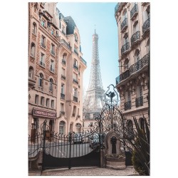 Комплект постерів "Знакові місця"