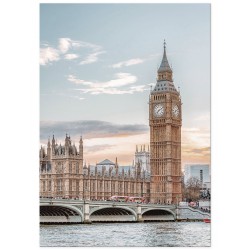 Комплект постерів "Знакові місця"