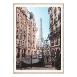 Комплект постерів в рамках "Знакові місця"