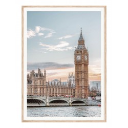 Комплект постерів в рамках "Знакові місця"