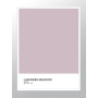 Постер "Lavender meadow. Pantone"