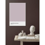 Постер "Lavender meadow. Pantone"