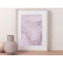 Постер "Lavender texture"
