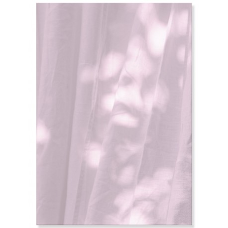 Постер "Lavender curtain"