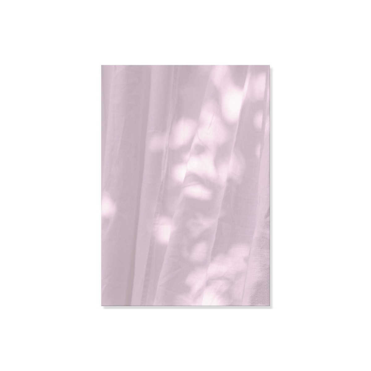 Постер "Lavender curtain"