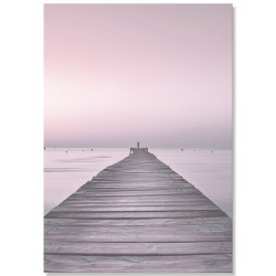 Комплект постерів "Lavender meadow"