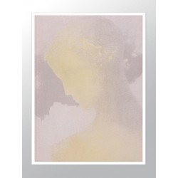 Комплект постерів в рамках "Lavender meadow"