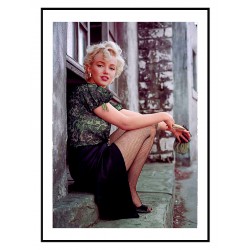 Постер "Мэрилин Монро"