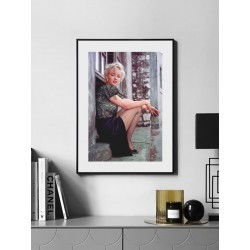 Постер "Мэрилин Монро"