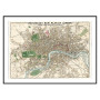 Постер "Plan Of London"
