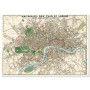 Постер "Plan Of London"