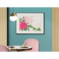 Постер "Винтажная роза. Конан Танигами. 1917"