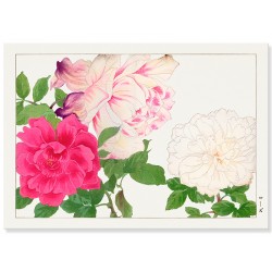 Постер "Винтажная роза. Конан Танигами. 1917"