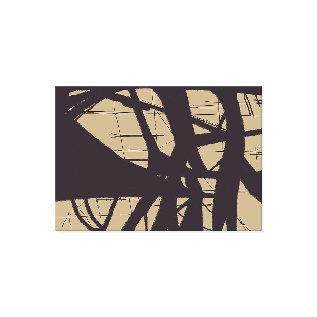 Постер "Abstraction"
